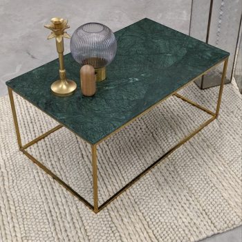 Žunālgalds Alys II, marmora, zaļš