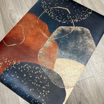 Vinila paklājs Clara, 70x100cm