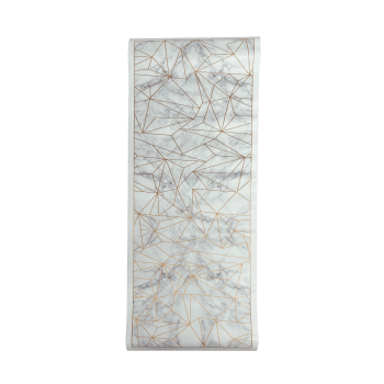 Vinila paklājs Coquille, 48x116cm