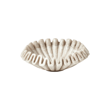 Trauks Santorini, marmors, D18cm_TOP LIETAS