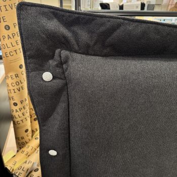 Gultas rāmis Pure EM, ozolkoka, 180x200cm