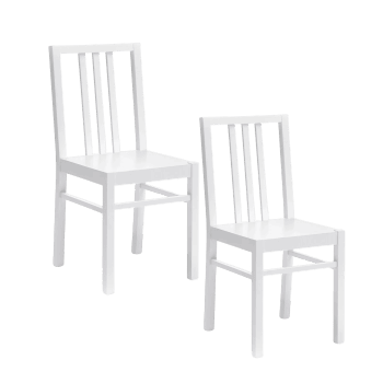 Ēdamgalda krēsls Jana, 2gab.