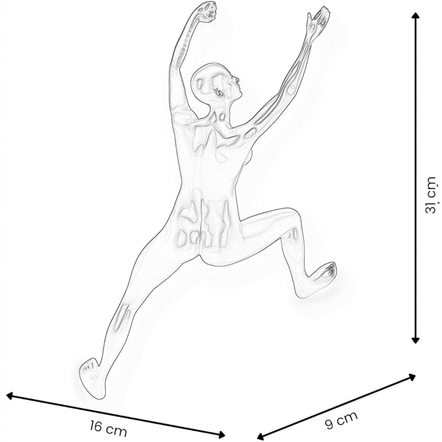 Sienas dekors Escaladeuse 2 Sienas dekors Escaladeuse 2