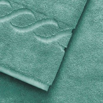 Dvielis Romance, zaļš, 40x60cm