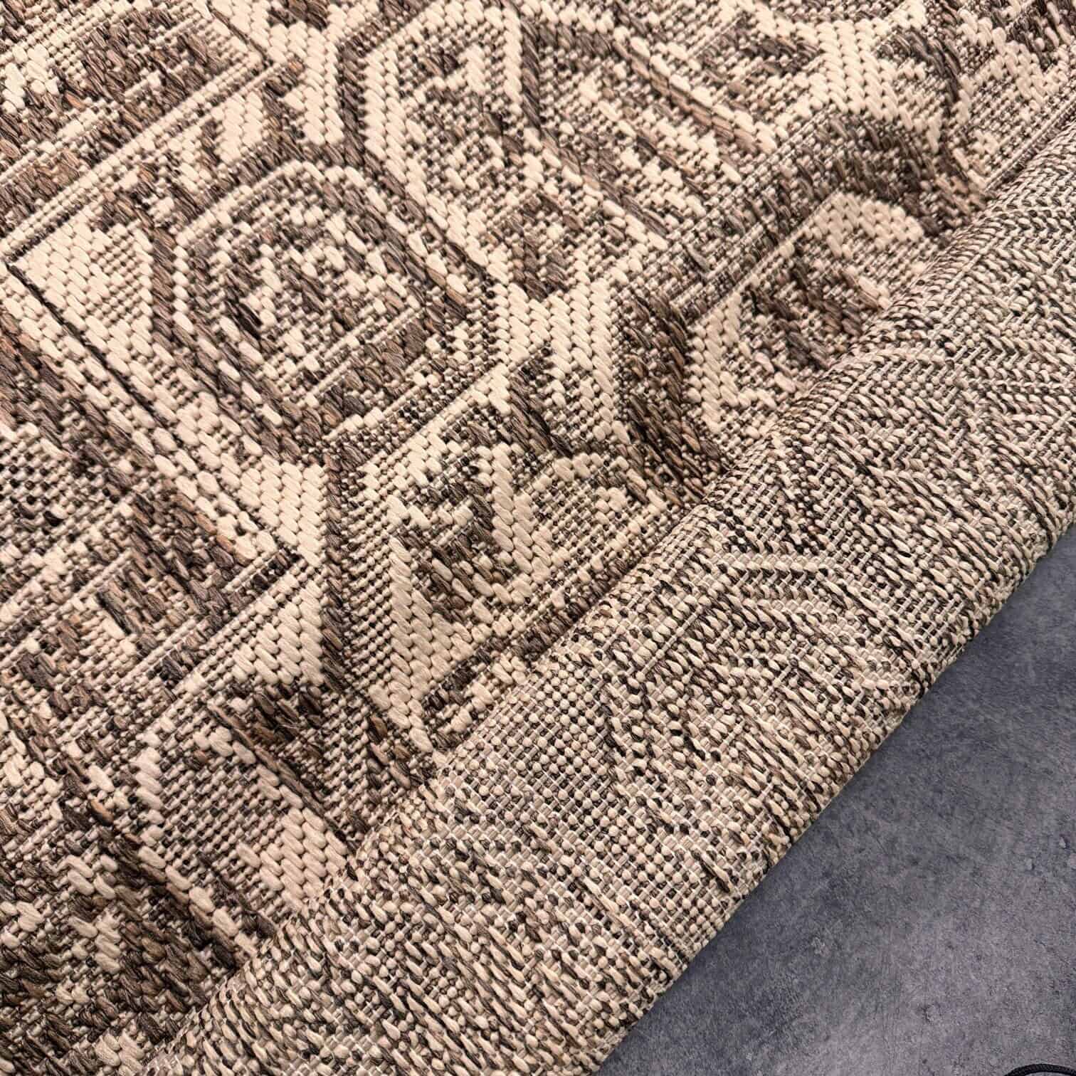 Paklājs Beach House, iekštelpām un ārtelpām, 80x150cm Paklājs Beach House, iekštelpām un ārtelpām, 80x150cm