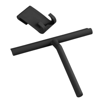 Dušas stikla tīrītājs Molanero