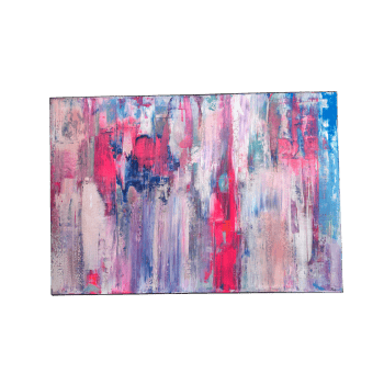 Glezna uz audekla Rockstar Series, oriģināls