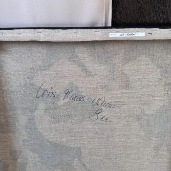 Glezna uz audekla Rockstar Series, oriģināls