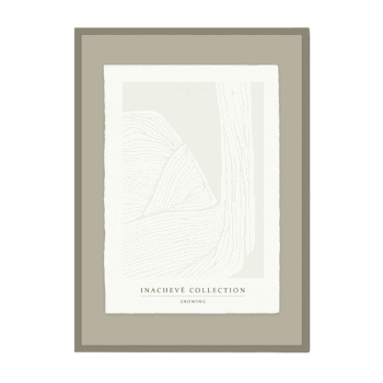 Digitālā druka Growing, roku darbs