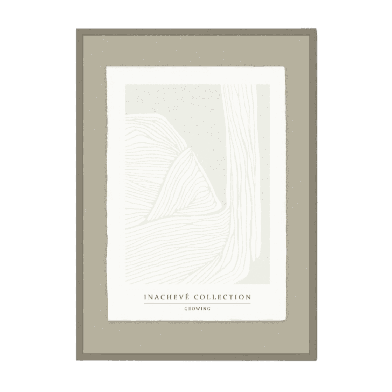 Digitālā druka Growing, roku darbs Digitālā druka Growing, roku darbs