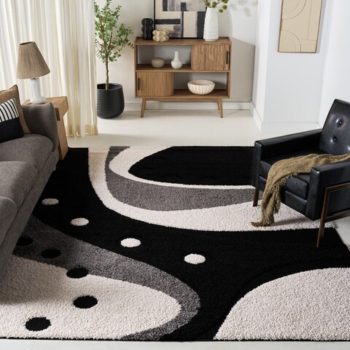 Paklājs Florida Shag, 244x305cm