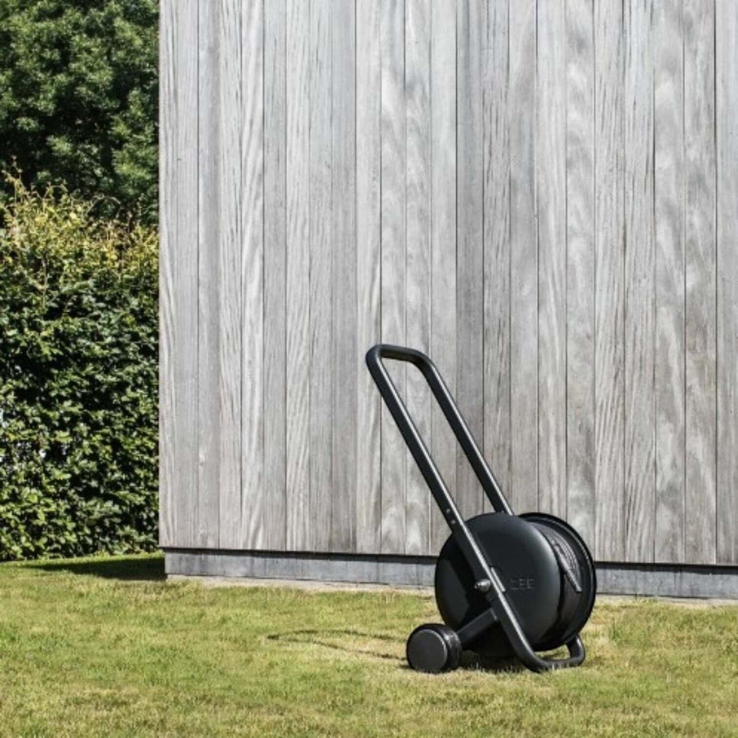 Dārza šļūtenes ratiņi Tasman Dārza šļūtenes ratiņi Tasman