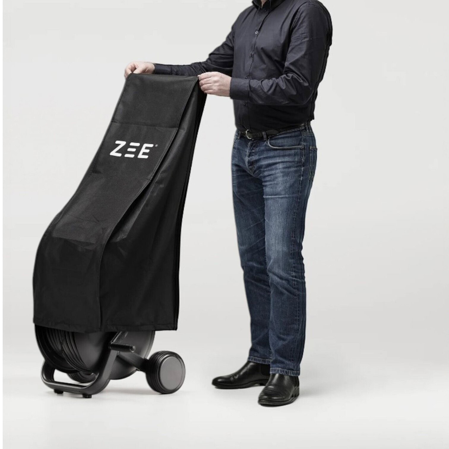 Dārza šļūtenes ratiņi Tasman Dārza šļūtenes ratiņi Tasman