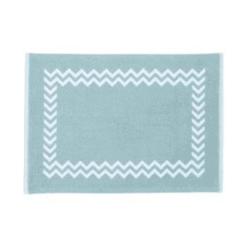 Vannas istabas paklājs Liv, zils