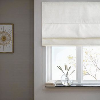 Žalūzija Samita, balta, 80cm