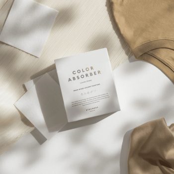 Veļas krāsu absorbētājs