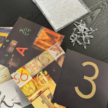 Attēls Mona, 120x120cm