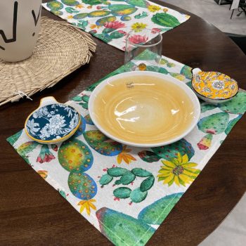 Paliktņu komplekts Prickly Pear, 2gab.