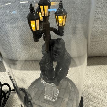 Galda lampa My Little Kong