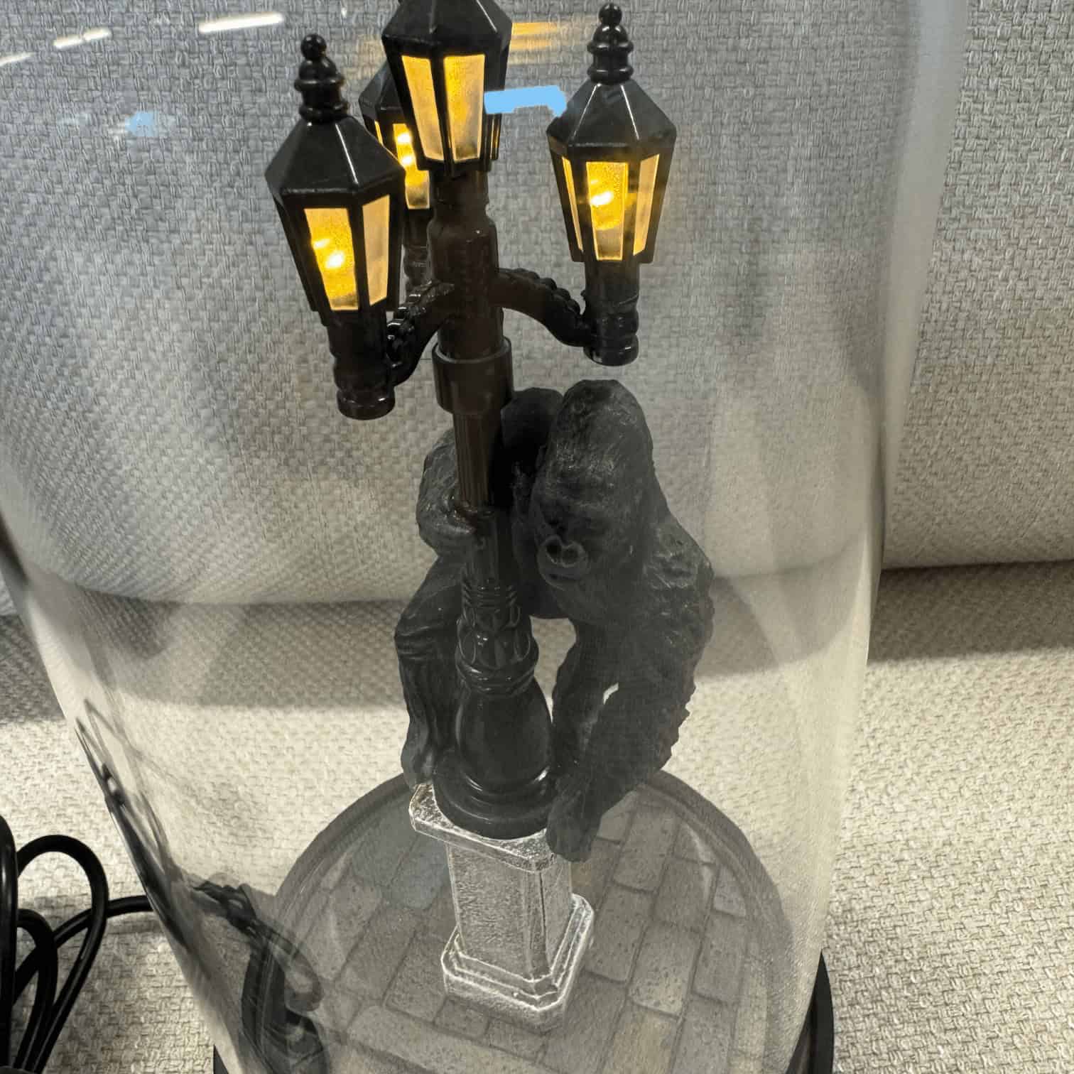 Galda lampa My Little Kong Galda lampa My Little Kong