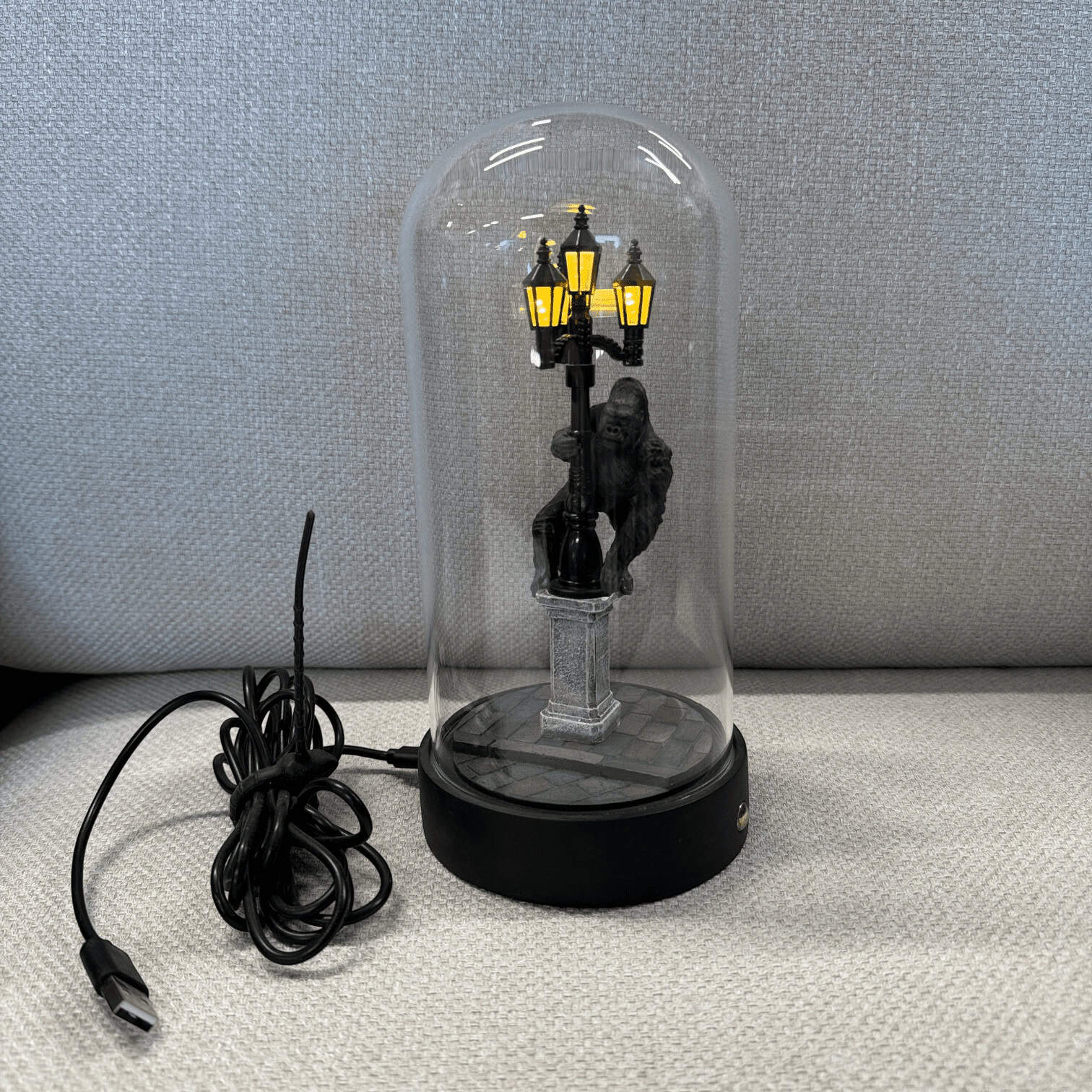 Galda lampa My Little Kong Galda lampa My Little Kong