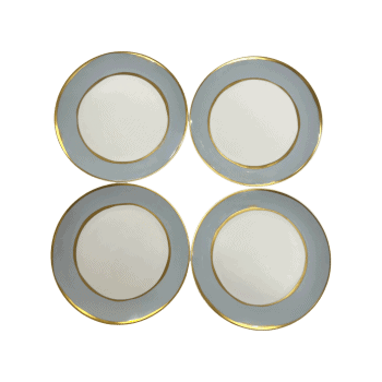 Salātu šķīvis La Vienne, 4gab, 21cm