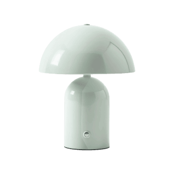 Galda lampa Walter, LED, zaļa