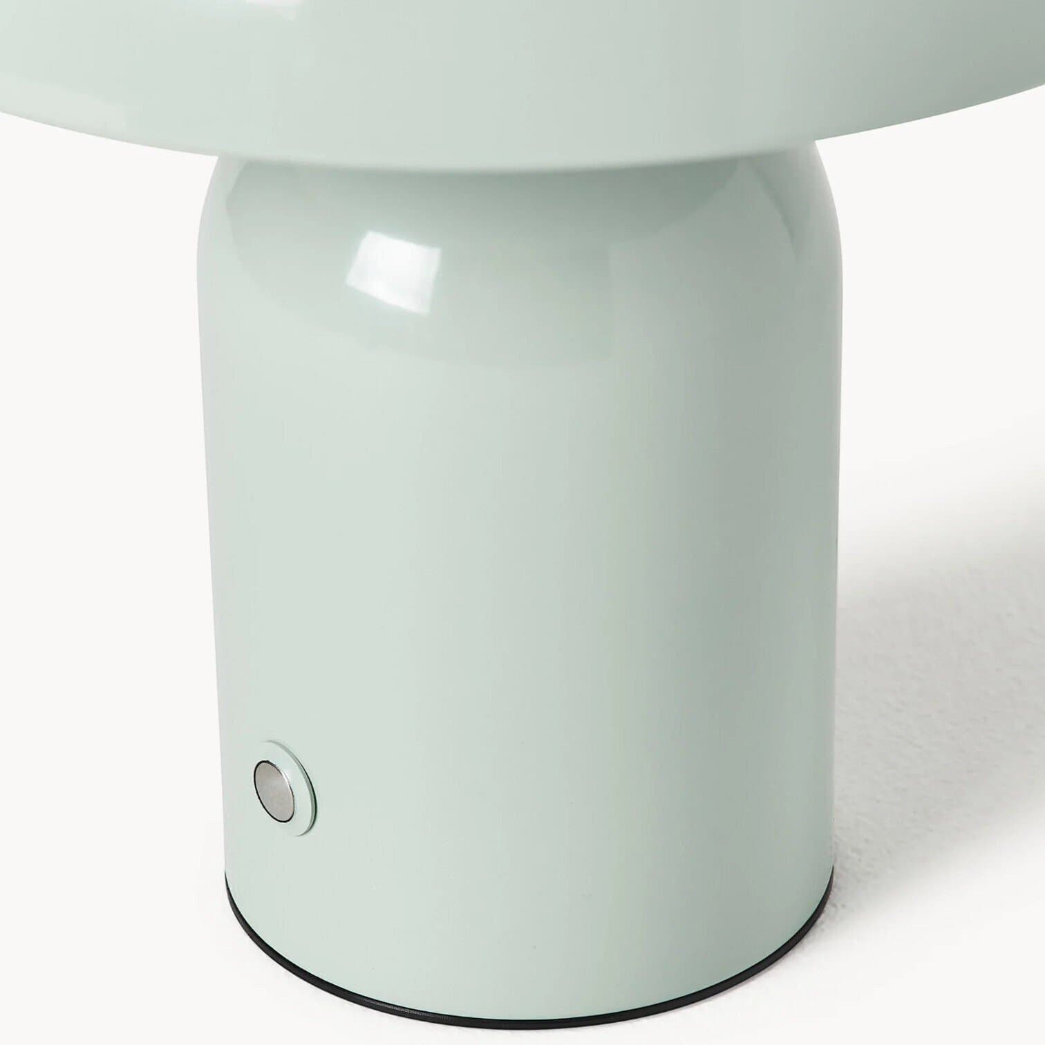 Galda lampa Walter, LED, zaļa Galda lampa Walter, LED, zaļa