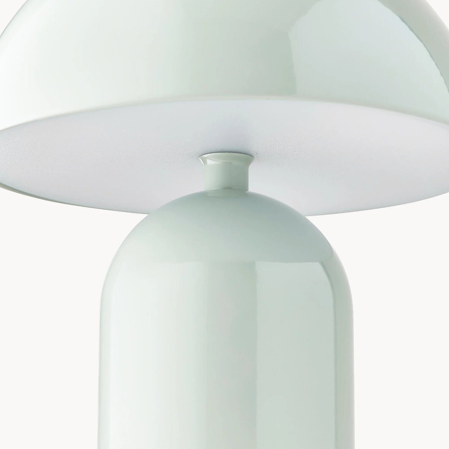 Galda lampa Walter, LED, zaļa Galda lampa Walter, LED, zaļa