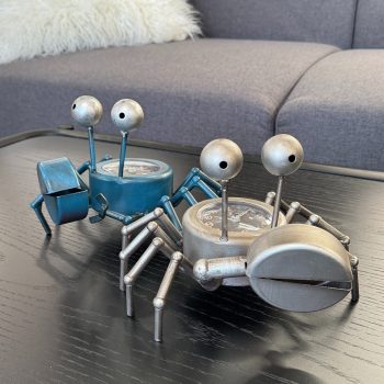 Modinātājpulkstenis Crabica, 2gab.