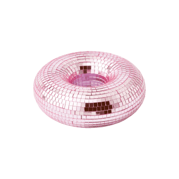 Dizaina priekšmets Disco Donut, D15cm