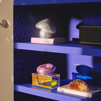 Dizaina priekšmets Disco Donut, D15cm