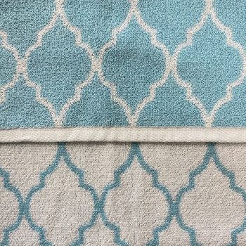 Dvielis Fliesen, 50x100cm