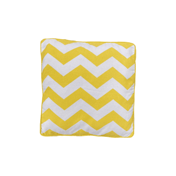 Krēsla spilvens Aimee, dzeltens