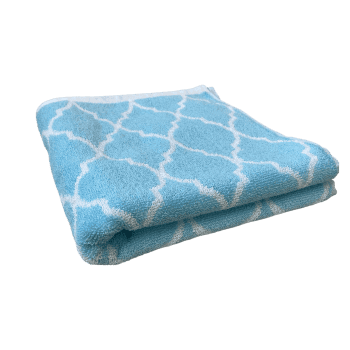 Dvielis Fliesen, 65x140cm