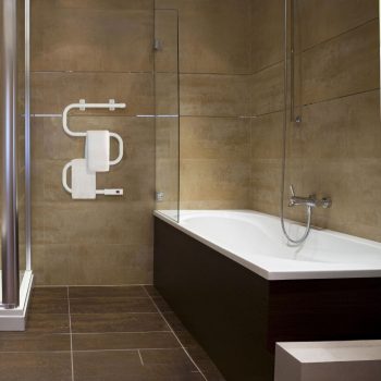 Elektrisks vannas istabas žāvētājs NTW-01, 60W