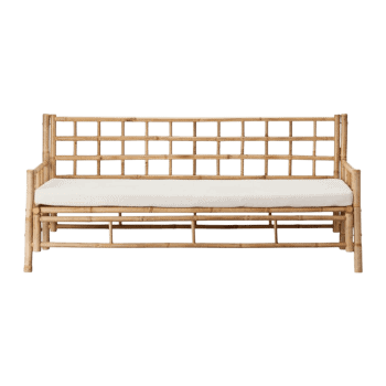 Dīvāns Mandisa, bambusa