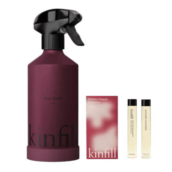 Tīrīšanas līdzekļu kompl. Vienna Ambrette