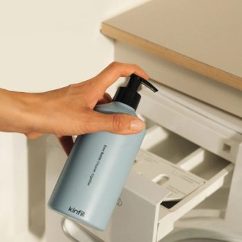 Veļas mazgāšanas līdzeklis Vienna White