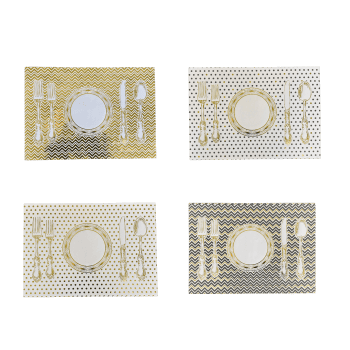 Paliktņu komplekts Minea, 24gab.