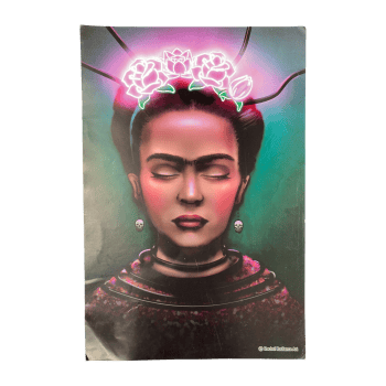 Attēls Frida Kalo, 40x60cm