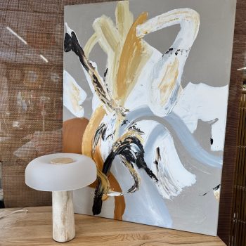 Glezna Go Ahead, 88x118cm