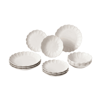 Trauku komplekts Sabina, 12gab.