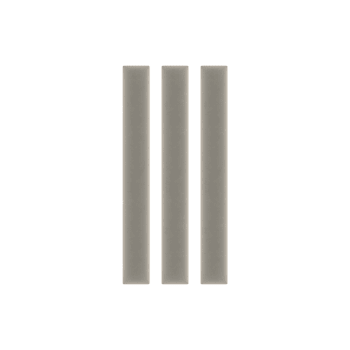 Sienas paneļu komplekts Eustoma, 3gab.