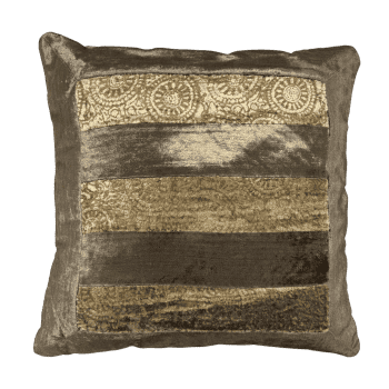 Spilvens Turkoman, brūns 45x45cm