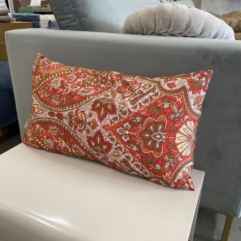 Spilvens Paisley, 60x30cm