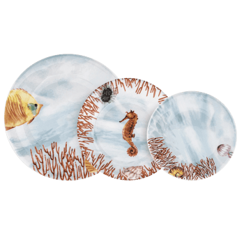 Trauku komplekts Iris, 15gab.