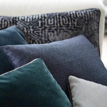 Spilvendrāna Move, 37x37cm