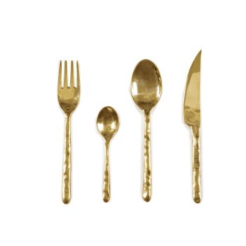 Galda piederumu komplekts Fingers, 4gab