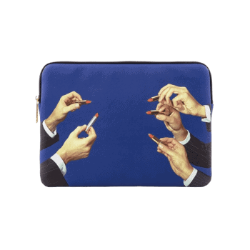 Datorsoma LIPSTICKS, zila